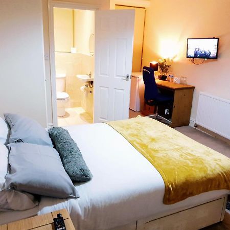 Hotel Highfields Town House Huddersfield Esterno foto