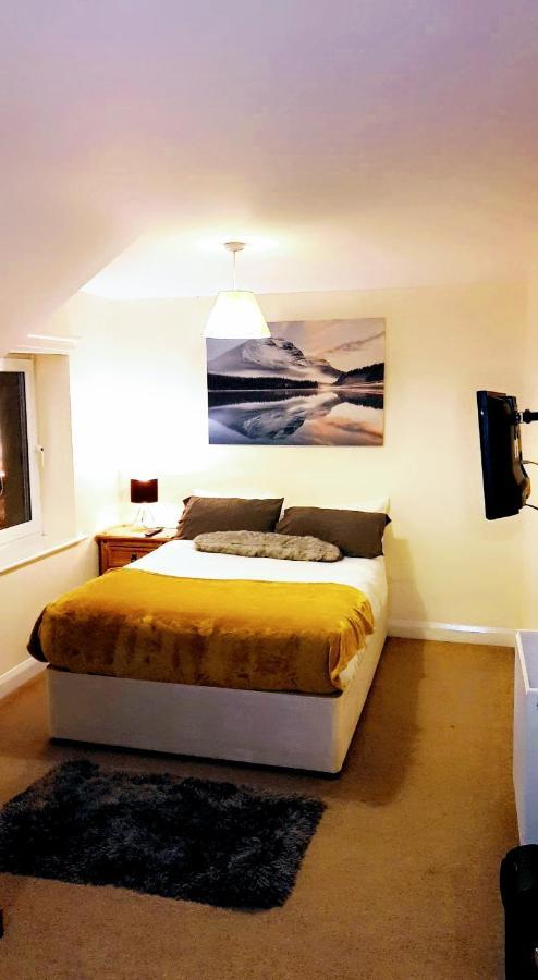 Hotel Highfields Town House Huddersfield Esterno foto