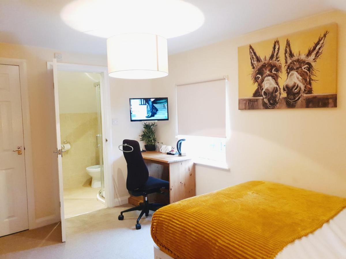 Hotel Highfields Town House Huddersfield Esterno foto