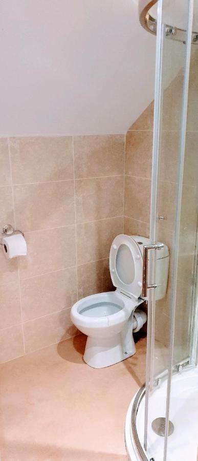 Hotel Highfields Town House Huddersfield Esterno foto