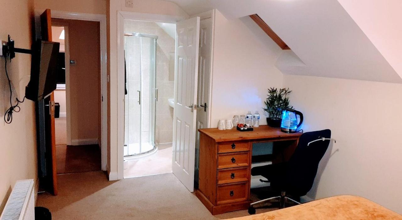 Hotel Highfields Town House Huddersfield Esterno foto