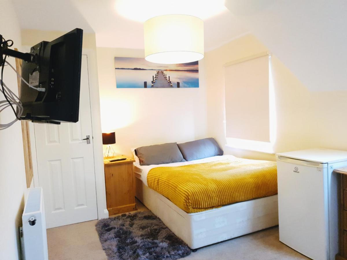 Hotel Highfields Town House Huddersfield Esterno foto
