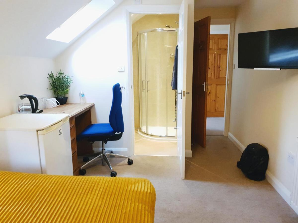 Hotel Highfields Town House Huddersfield Esterno foto