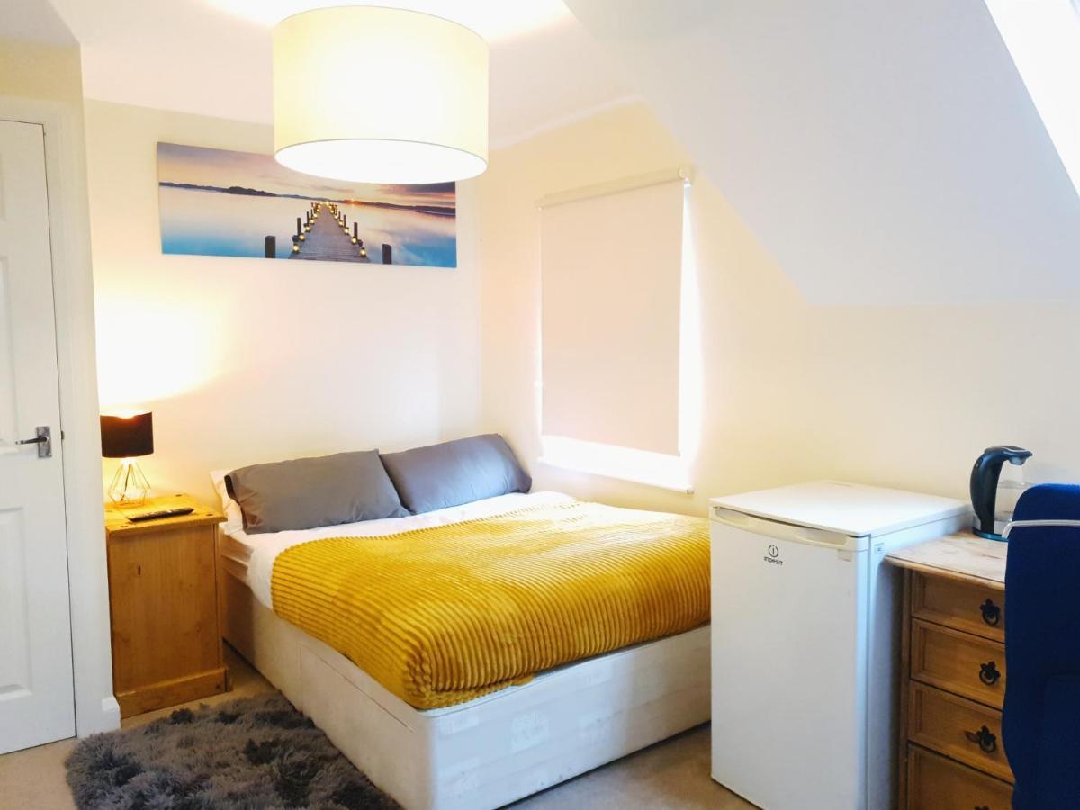 Hotel Highfields Town House Huddersfield Esterno foto